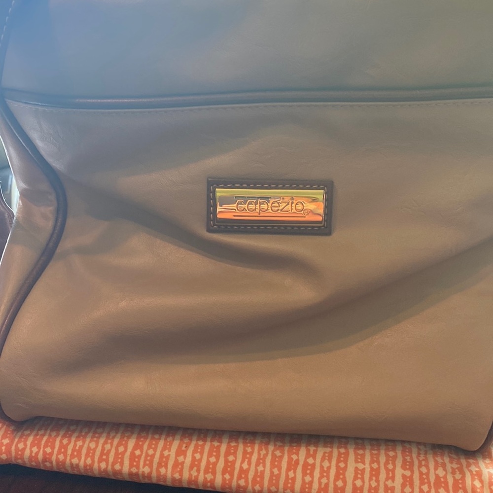 Like new Capezio purse